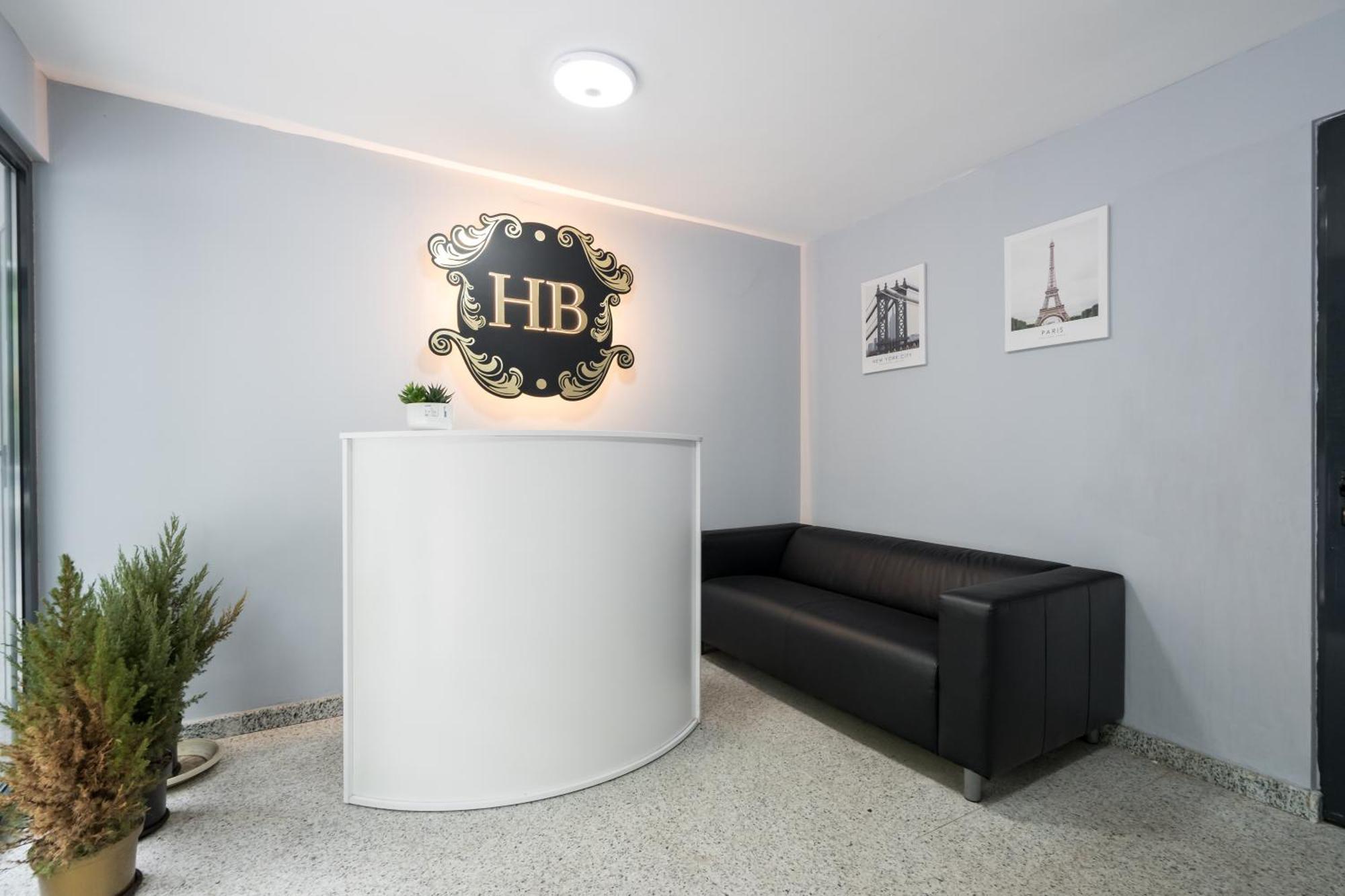 Era Herastrau Boutique Bukarest Exterior foto